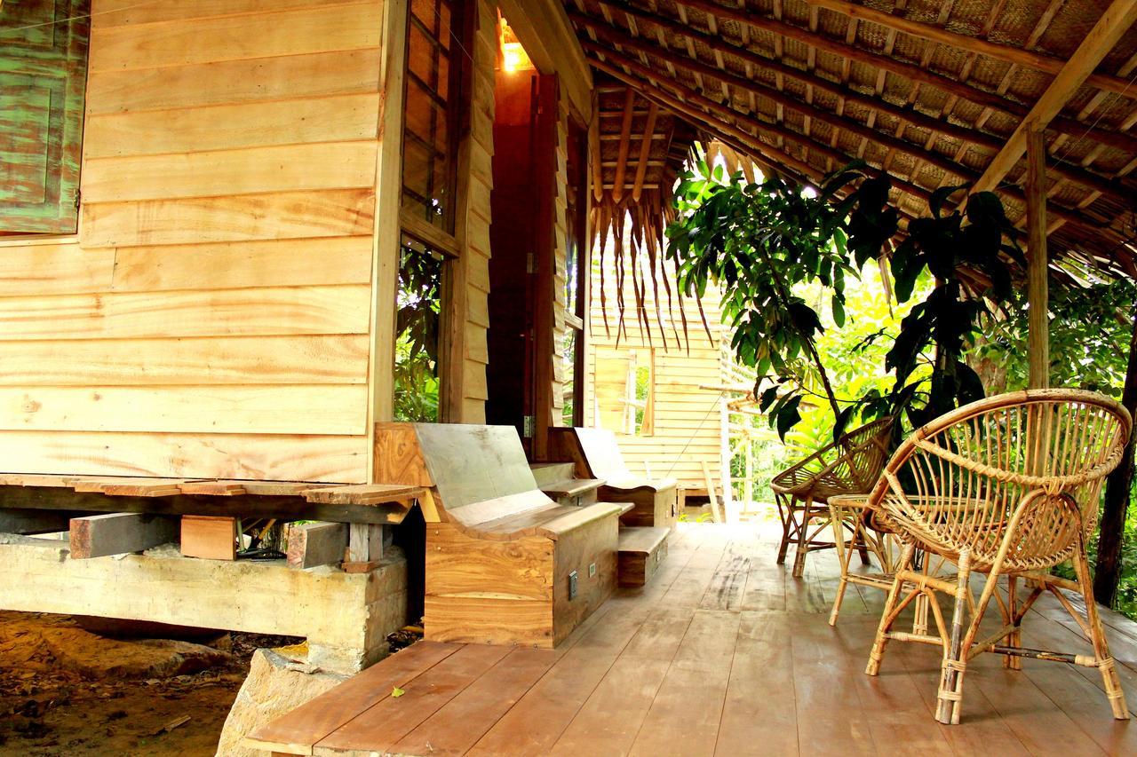Bedda Eco Cottages デニヤヤ エクステリア 写真