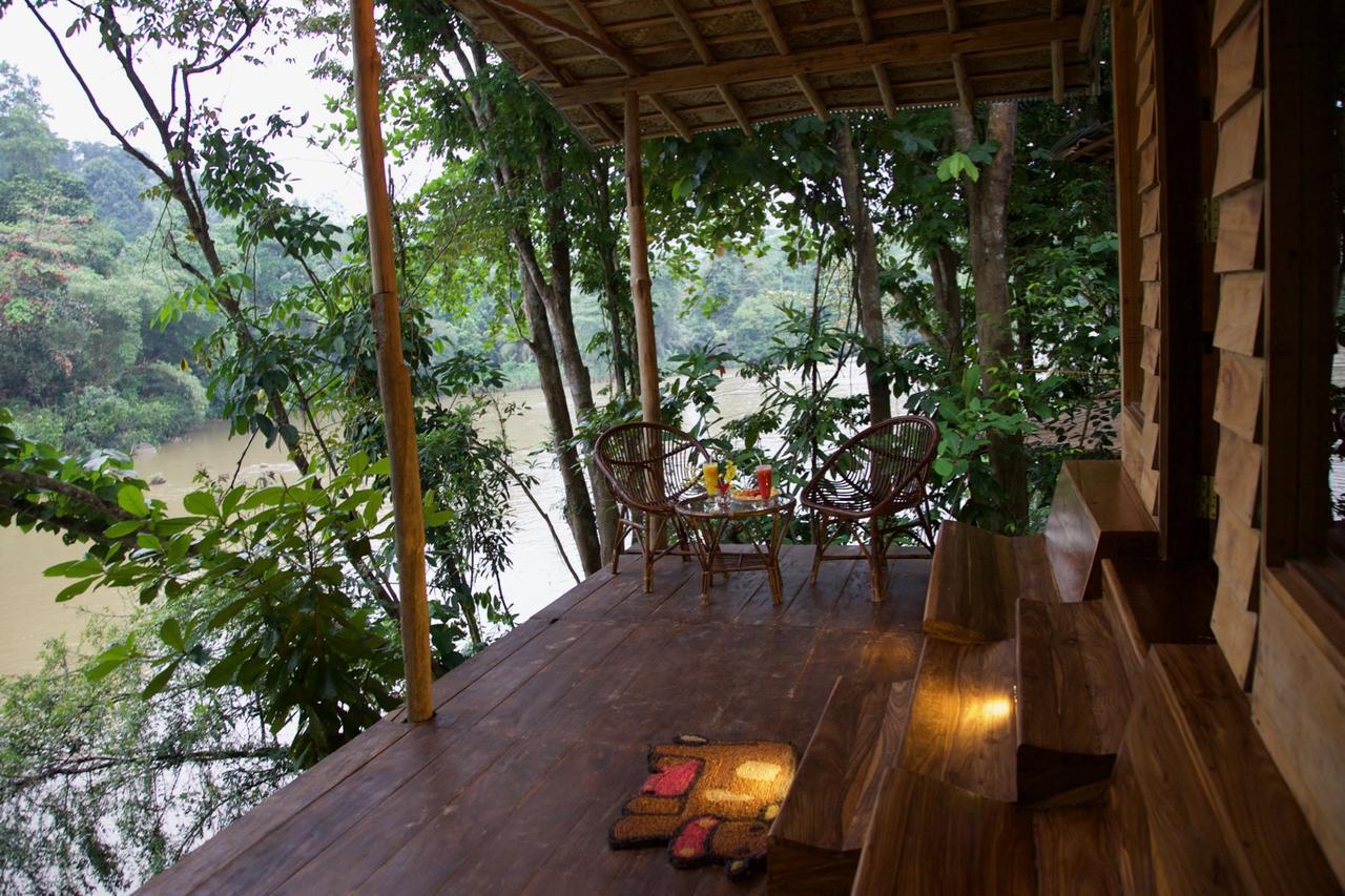 Bedda Eco Cottages デニヤヤ エクステリア 写真