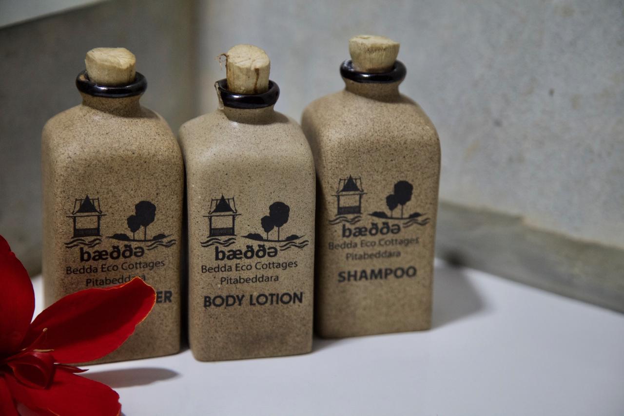 Bedda Eco Cottages デニヤヤ エクステリア 写真