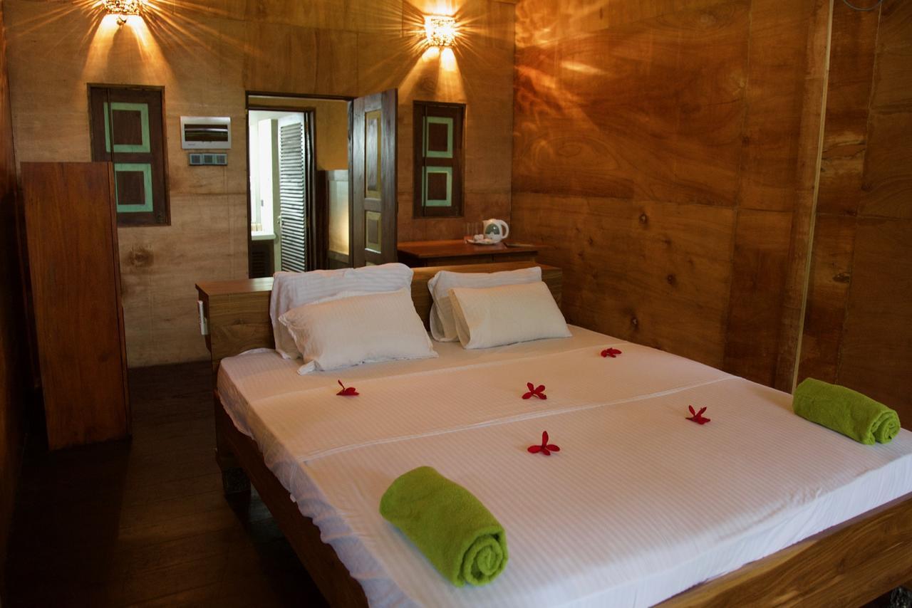 Bedda Eco Cottages デニヤヤ エクステリア 写真